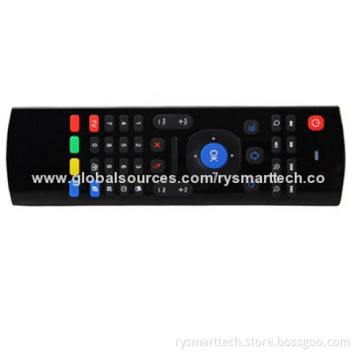 RF Mice with full keyboard, compatible with Android OS, IOS and Windows OS